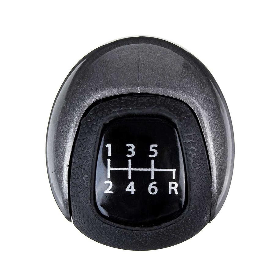 6 Speed Manual Gear Stick Shift Knob Shifter For Honda Civic DX EX LX