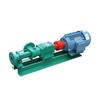 G-type Stepless Speed Regulation Single Screw Pump for Industrial Chemical and Sewage Treatment