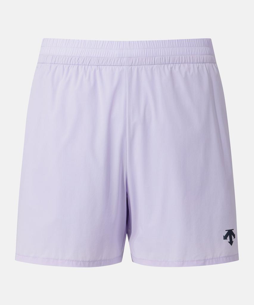 DESCENTE Running Brief Lined Shorts Purple Sr223Rhp41 (A Type)