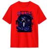 Wuthering Waves Characters Unisexs T Shirts Brant Humorous Tee Shirt Short Sleeve Round Collar Tshirts Cotton Plus Size Clothing
