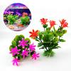 Artificial Aquarium Decoration Plants Small Water Weeds Ornament Aquatic Plant Fish Tank Accessories Decoration Landscape
