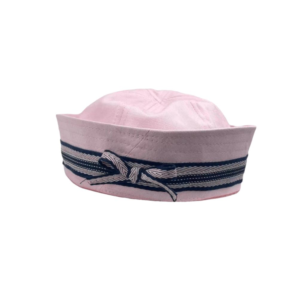 Dome Bow Marine Captain Cap Flip Brim Spring Summer Berets New Sailor Hat Spice Girl
