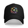 Colorful Lumalee Baseball Cap Hip Hop Marios Sandwich Hat Unisex Polyester Dad Hat Workouts