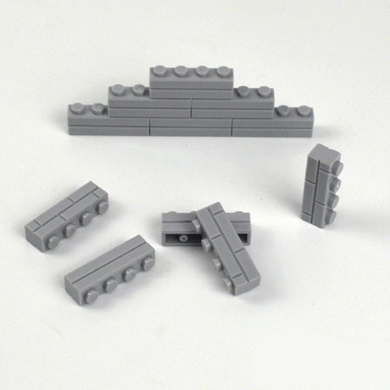 Конструкторы для самостоятельной сборки Толстостенные кирпичики 1x2 1x3 1x4 Точки Большой набор Аксессуары Конструкторы для самостоятельной сборки Совместимые Мелкие частицы Образование