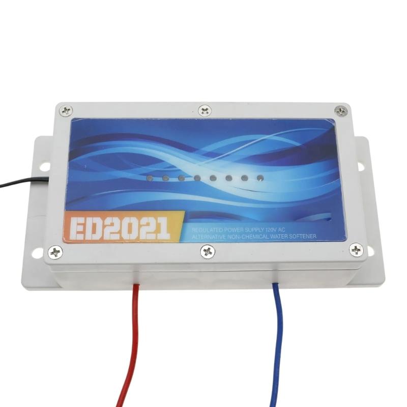 Интеллектуальный умягчитель воды, подходящий для широкого применения в источниках водопроводной и скважинной воды, повышающий чистоту питьевой воды