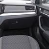 Для Skoda Kamiq 2018 - 2026 Автомобильные накладки на двери от пинков Защитные наклейки Пленка из углеродного волокна устойчивая к царапинам Аксессуары для интерьера