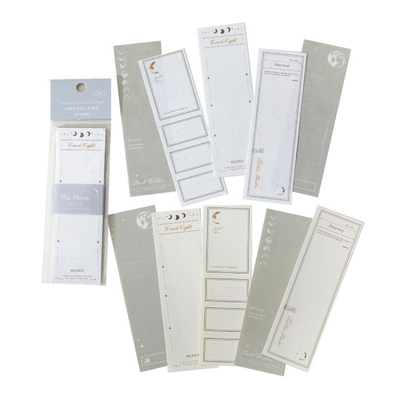 Записки и серия «Слушайте ветер», простой ретро-справочник, блокнот с сообщениями, нижние 6 моделей