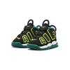 New Nike Air More Uptempo Black Geode Teal DZ2811-001
