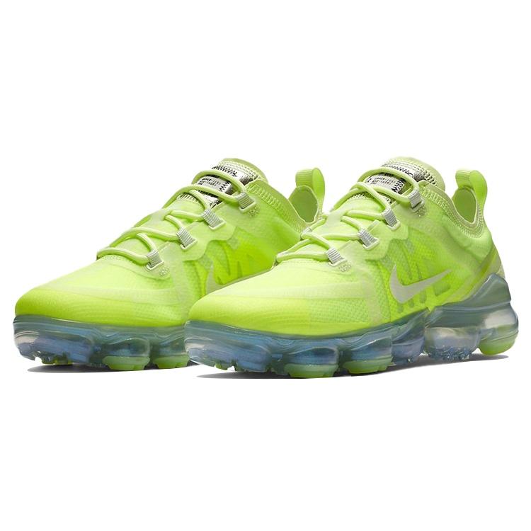 (WMNS) Nike Air VaporMax 2019 'Volt' Women's AR6632-700