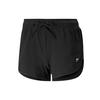 Downtown Drawstring Casual Shorts Women Shorts Black 597478-01