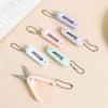 Office Supplies Folding Design Folding Scissors Adjustable Stainless Steel Scissors Scissors