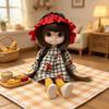 Набор платьев для кук-принцесс 17 см - Милая BJD игрушка, подарок на день рождения для девочек