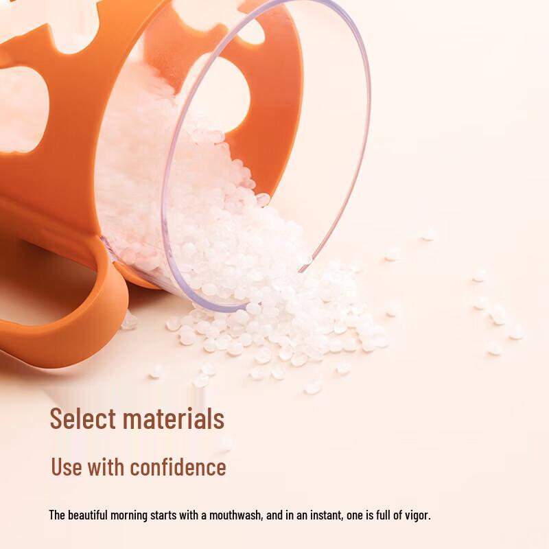 Chahua Fun Alphabet Mouthwash Cup