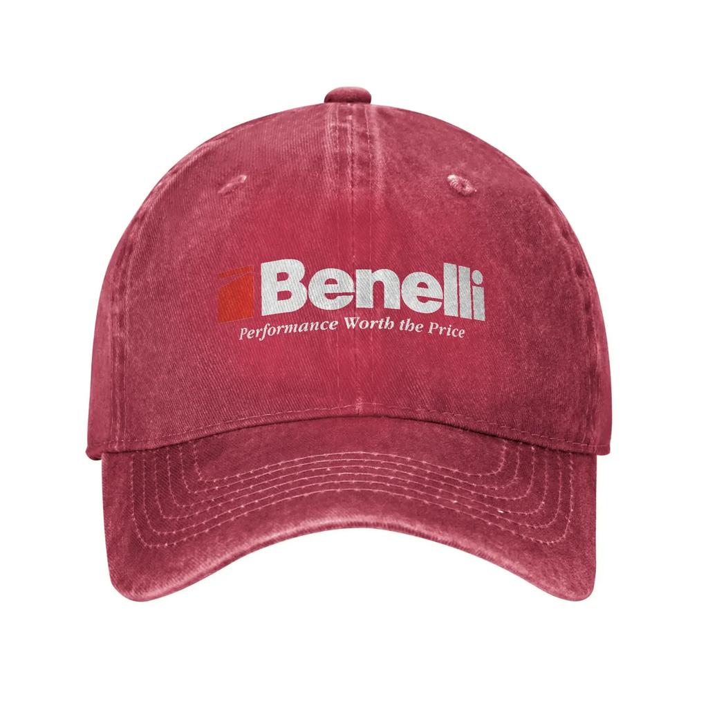 Бейсболка Benellis Мужская Женская Потертая Хлопковая Кепка Snapback Для Активного Отдыха Регулируемая Посадка Кепки