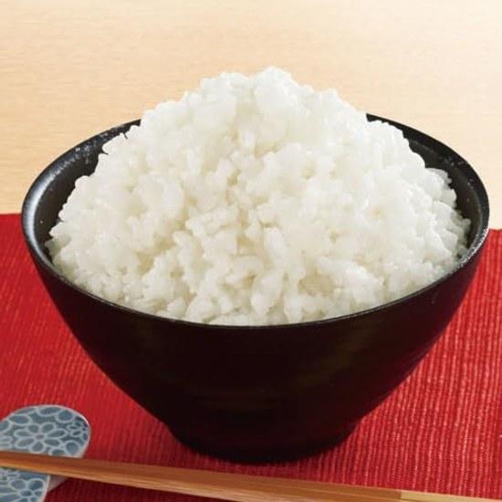 Alpha Foods Anshin Rice White 100 grams (x 5)