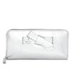 Lanvin Коллекция Лацкан Люкс Сумка Кошелек 65-6632 Женский Серебристый