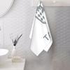 Tabbert Logo Soft Face Towel Quick Dry Pool Bath Cotton Towels Absorbent