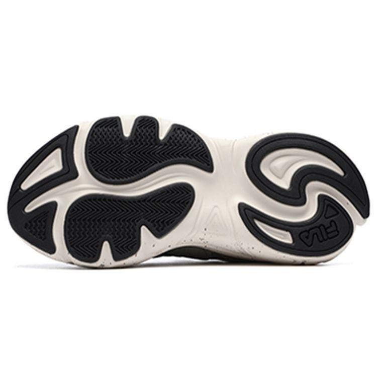 Fila Mars 2 Мода Спорт Повседневный Удобный Амортизирующий Износостойкий Низкий Верх Кроссовки Мужские Зеленый F12M141116FVN