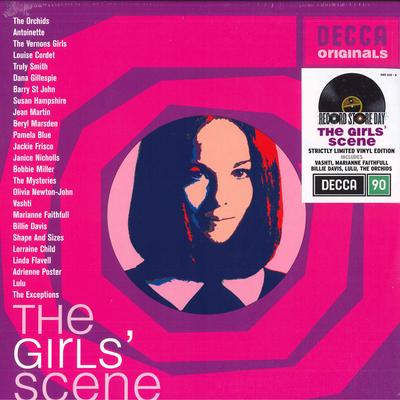 LP Пластинка РАЗНЫЕ ИСПОЛНИТЕЛИ - The Girls' Scene 0854328 Decca 2020 Европа Рок