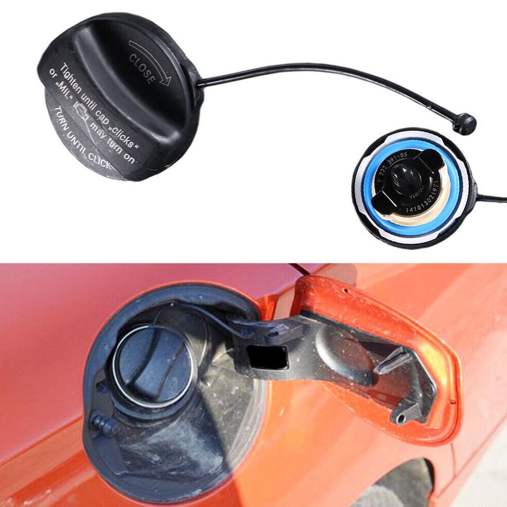 Professional Fuel Filler Cap Car Fuel Tank Cap Petrol- Fuel Cap Car Spare Parts- Quick Fixing Durable Used for Auto Car