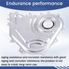 DT08 Crankshaft Front Oil Seal Cover Automotive Parts for Chevrolet Opel 1.2T 55487381