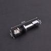 Car Tire Valve Tr48E Bolt-In Car Tubeless Wheel Tire Valve Stem Dust Cap Cover