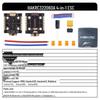 HAKRC 3220 60A Mini 4-in-1 32-bit 2-8S FPV ESC (CN version)