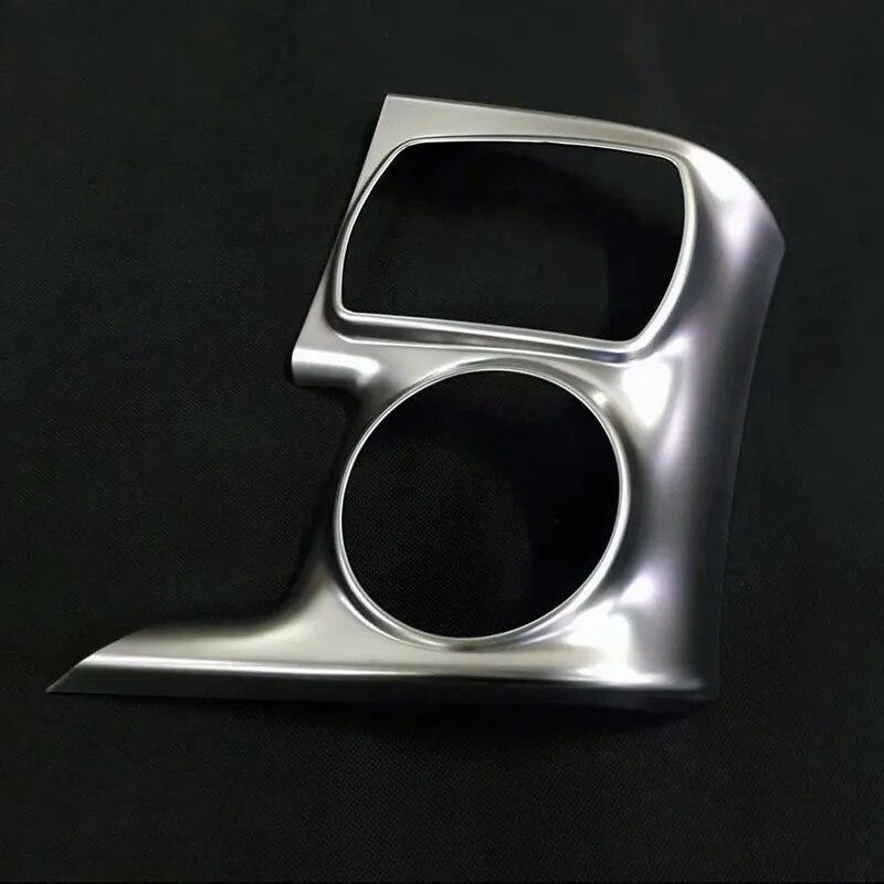 Для Toyota Voxy Noah R80 2014-2018 RHD аксессуары интерьер переключатель ручного тормоза декоративная панель переключения передач отделка рамка наклейка 1 шт.