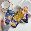 RE27 Чехол Dragon Ball Trunks для Samsung M06 M15 M16 M35 M55 M56 A36 A42 A50 A50S A51 A52 A32 A33 A05 A05S A06 A16 A20