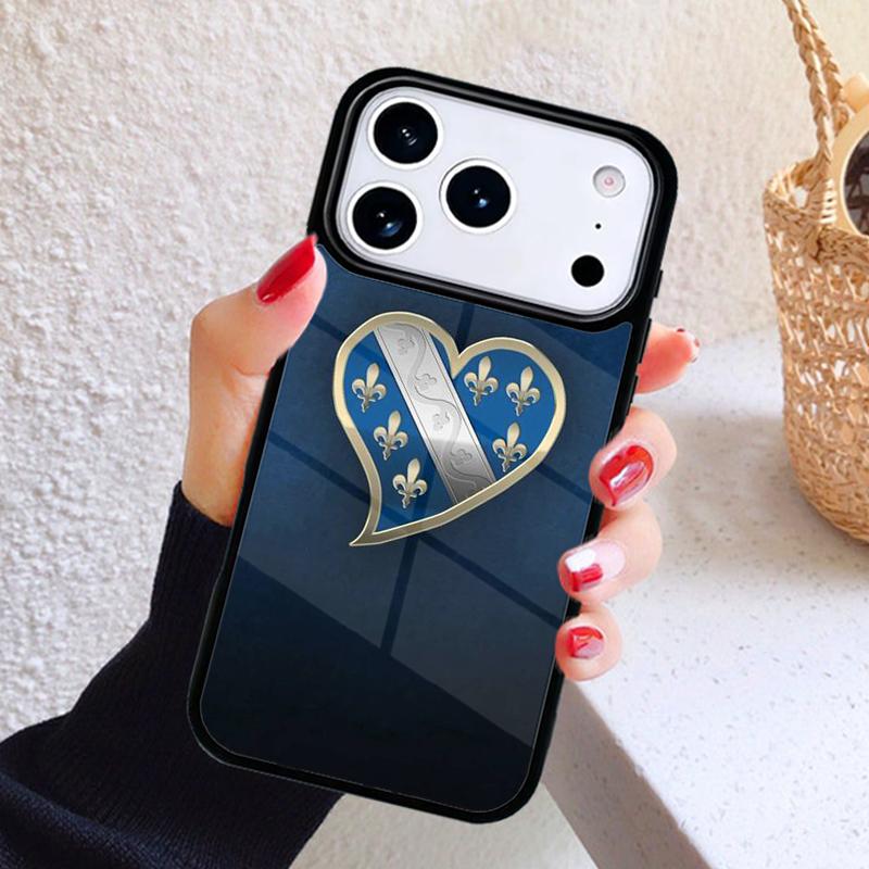 Bosna i Hercegovina Heart Phone Case For iPhone 17 Air 16 15 14 13 12 11 Pro Max Plus