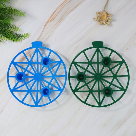 12 шт. Подставка для дыни, многоразовая подставка для тыквы, держатель для арбуза, поднос для дыни с приподнятыми ножками, защищающий фрукты от почвы для овощного сада, фермы