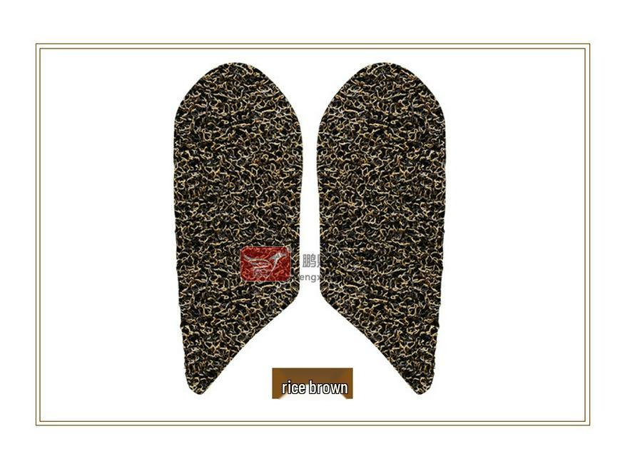 Peugeot Little Monster QP100T-12C Durable Motorcycle Foot Pad