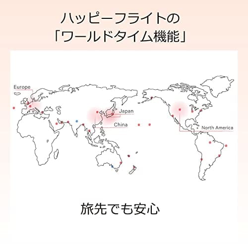 Citizen Cross Sea Floret Diamond Eco-Drive Radio-Controlled Watch EE1006-60W Women's Sakura Pink