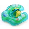 New Double Airbag Baby Swim Ring: Anti-Flip Buoy for Infants and Young Children.