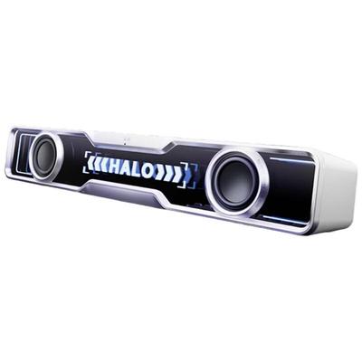 Edifier Колонки для рабочего стола Halo SoundBar Штепсель CN (адаптер в комплекте)