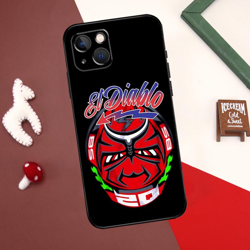 Чехол Fabio Quartararo 20 для iPhone 13 12 14 15 Pro Max Mini 7 8 Plus SE 2020 X XS MAX XR 11 14 15 Pro Max Чехол