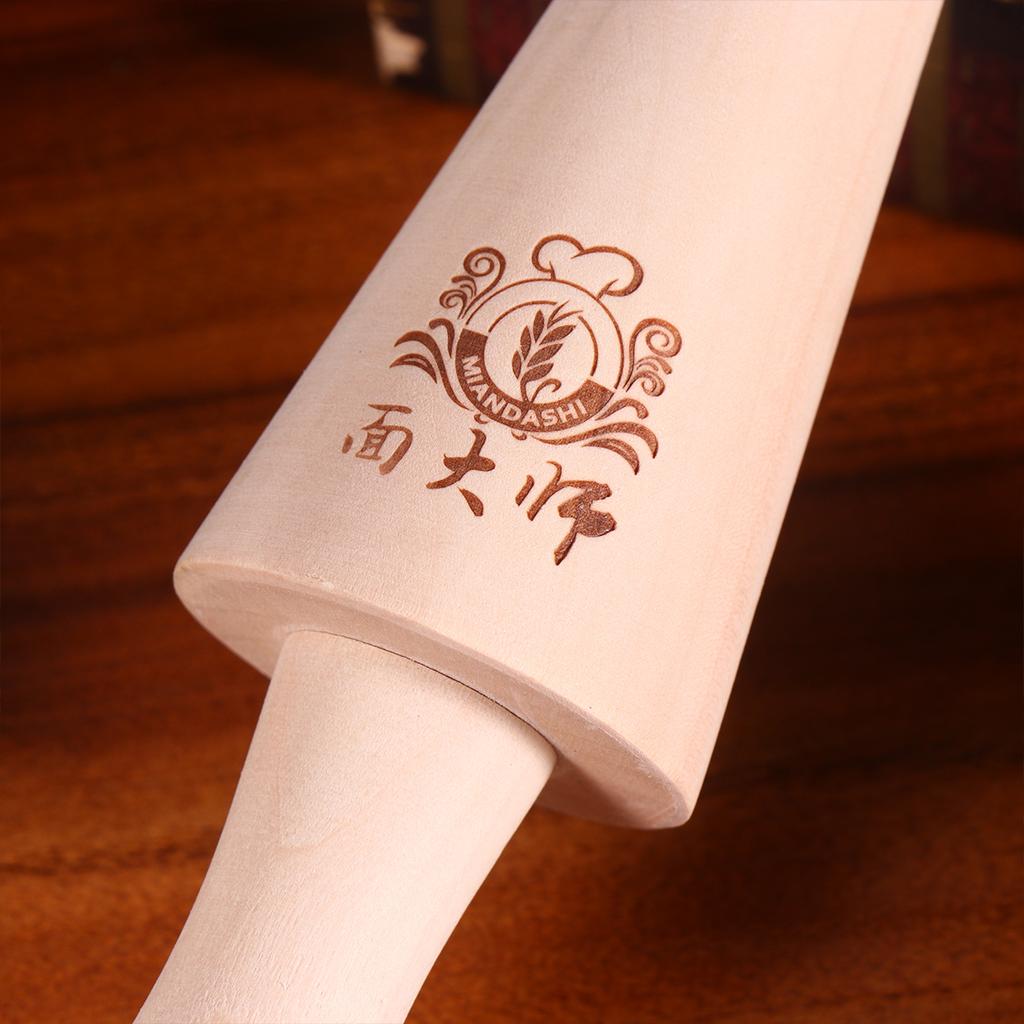 Wooden Ice Cream Cone Mold Roll Maker Maker Waffle Cones Roller Rollers Kitchen Molds Ice Cream Dessert Tools