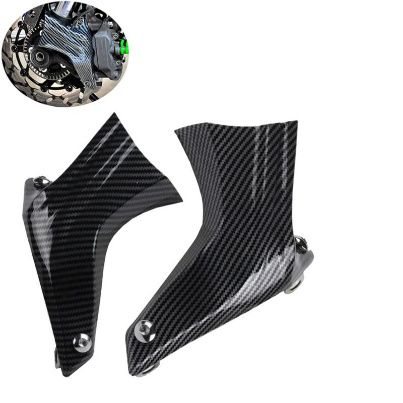Для TMAX 530 560 500 Защитная крышка воздуховодов охлаждения тормозного суппорта Система охлаждения тормозов мотоцикла