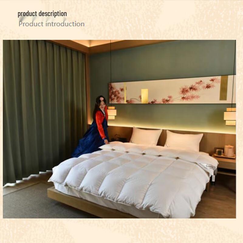 Impression Collection Winter Warm Goose Down Quilt