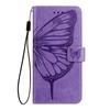 Butterfly Flowers PU Leather Case Kickstand Card Holder Slots TPU Shockproof Flip Cover For Vivo, Vivo Y70s Y15a V20 SE Y51 V21e Y21 Y20 Y35 Y55S...