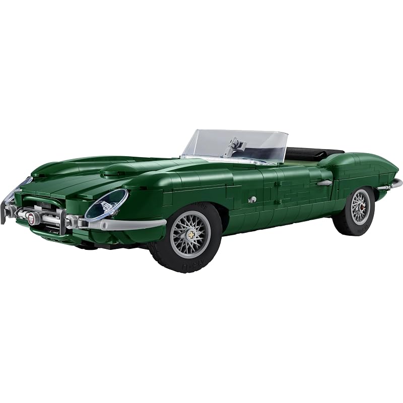 LEGO Icon Jaguar E-Type 11381 Игрушка (Мужской женский)