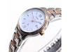 Orient IO Natural & Plain RN-WG0415A Солнечные часы MOP циферблат серебристо-золотой 27,6 мм НОВЫЕ