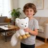 Мягкие игрушки, милые и идеальные подарки на день рождения для друзей и одноклассников, подарки на выпускной