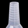 150mm Plastic Transparent Funnel for Kitchen / Laboratory / Garage / Car Liquids
