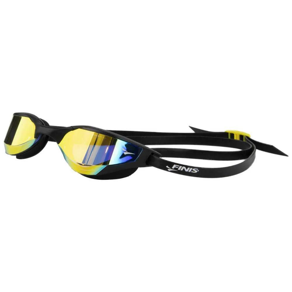 Finis Plastic Swimming Goggles with Mirror Coating Hayden