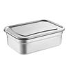304 Stainless Steel Food Storage Container