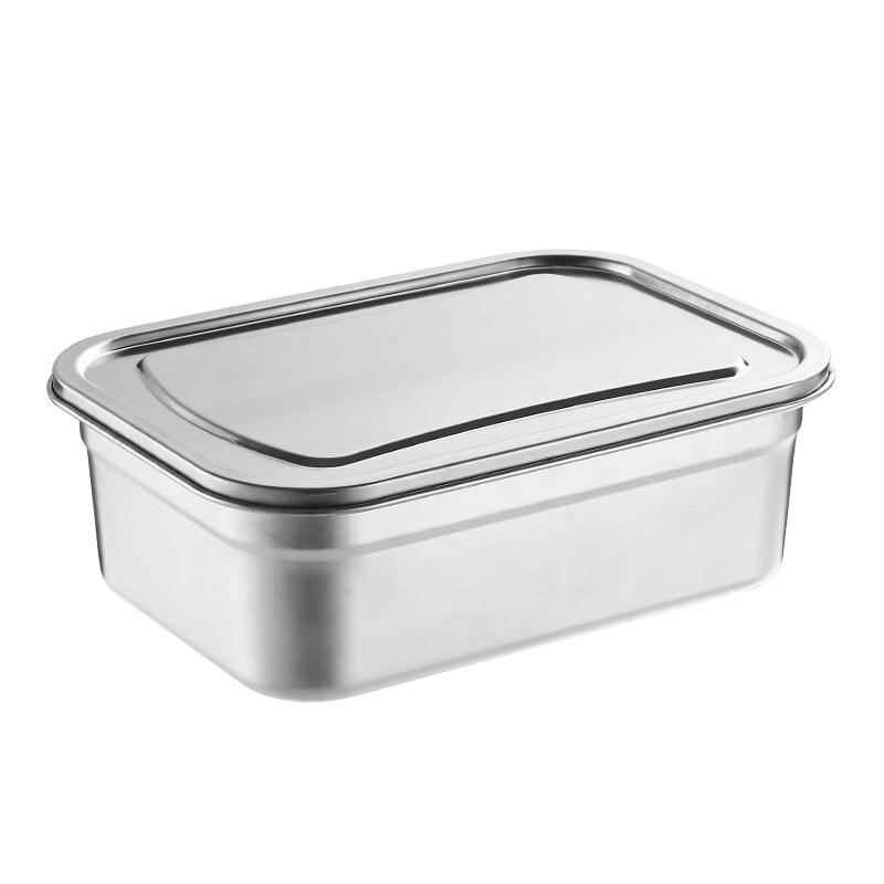 304 Stainless Steel Food Storage Container