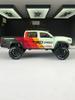 Maisto 1:27 2023 Toyota Tacoma TRD PRO car model, zinc alloy metal decoration, collectible gift car
