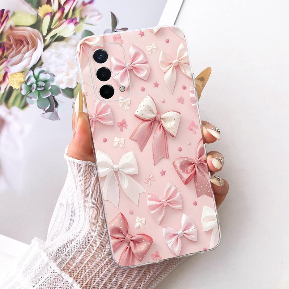 Чехол для Oppo A74 5G CPH2197 CPH2263 Милый Лев Модный Расписной Чехол Мягкий Силиконовый Чехол для Oppo A74 A 74 OppoA74 5G Чехлы Сумки