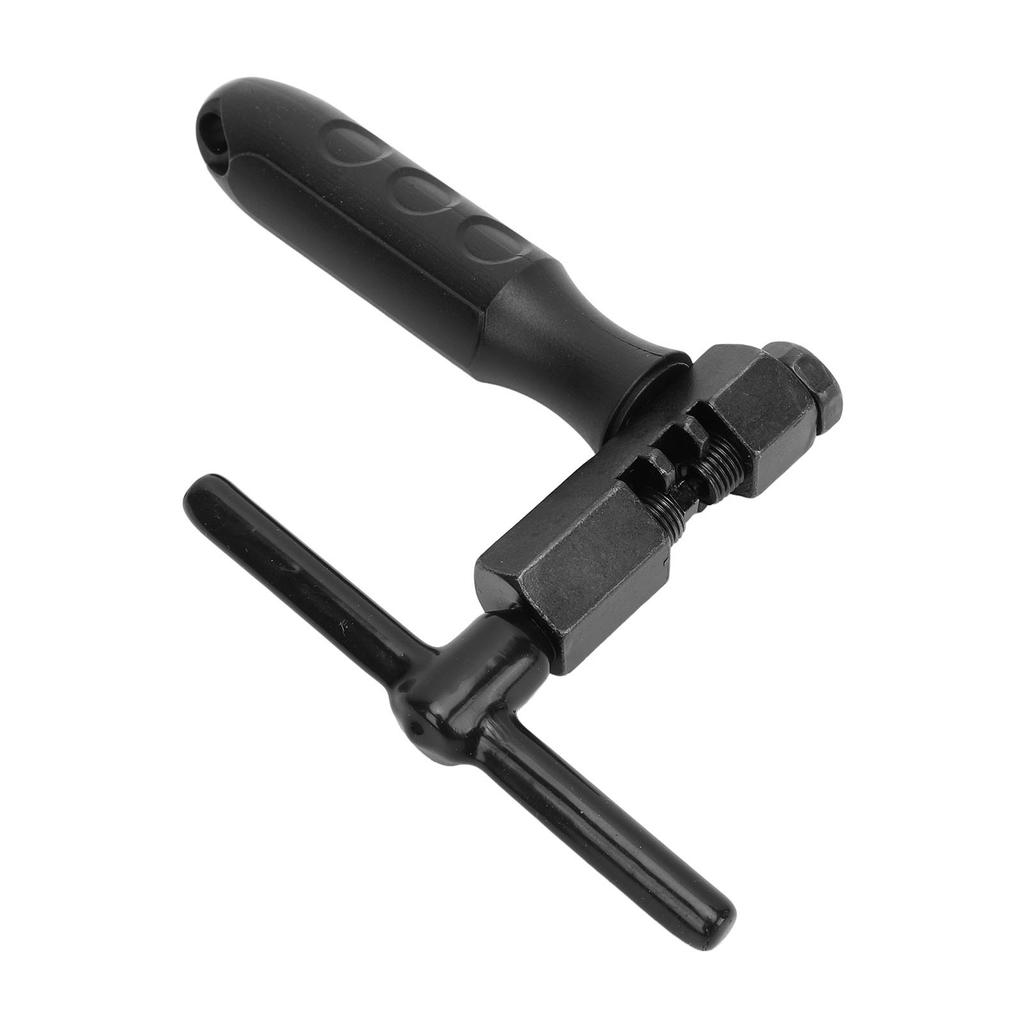 Разрыватель цепи для велосипеда с крюком для цепи, удлиненная ручка, высокая точность резьбы, разделитель цепи для велосипеда
